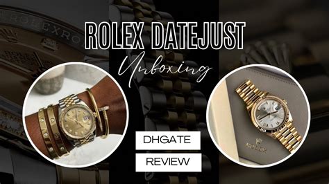 rolex dhgate come mai in descrizione non hanno il logo|Your Ultimate Guide to Buying Authentic Rolex Watches .